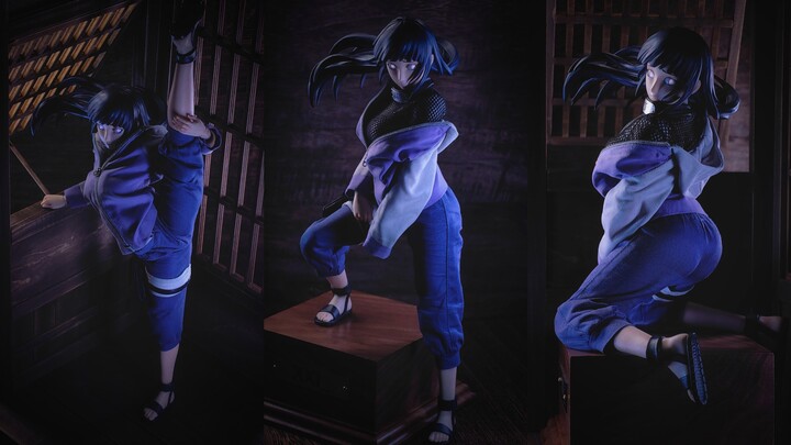 Naruto 1/6 Hyuga Hinata