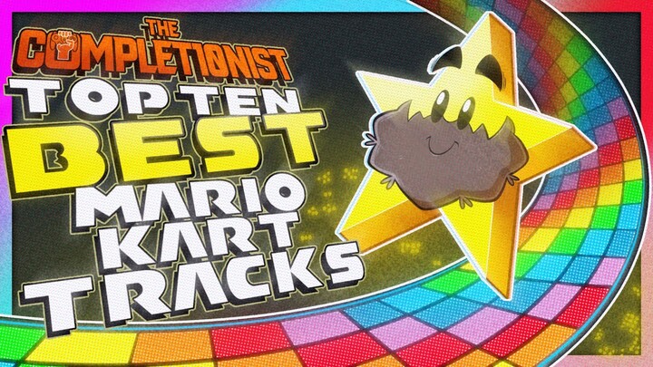 Top 10 Best Mario Kart Tracks