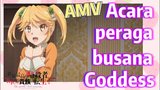 [Reincarnated Assassin]AMV |  Acara peraga busana Goddess