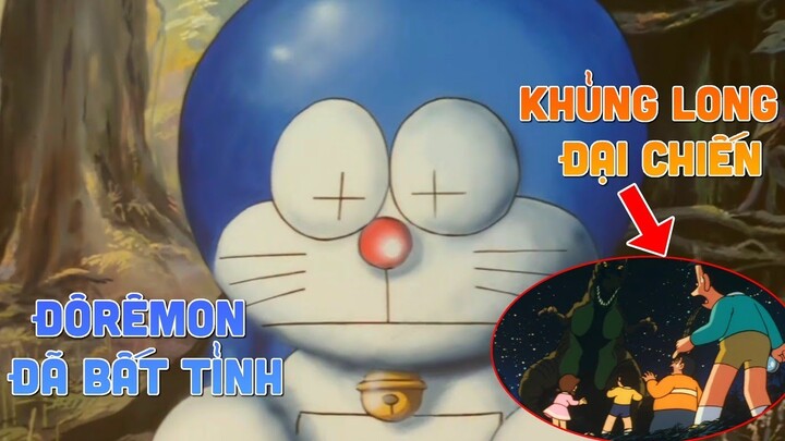 Review phim Doraemon tập đặc biệt