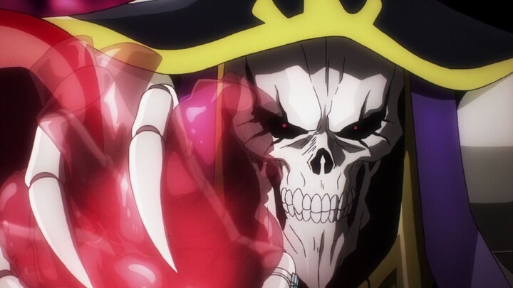 [Anime] Ainz Ooal Gown | "Bá Vương"