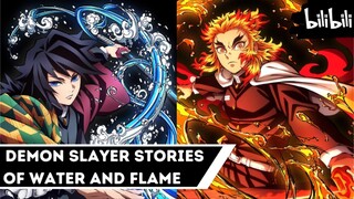 Demon Slayer - Stories of Water and Flame #BilibiliAniSummerFair