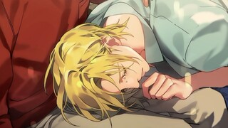 【Banana Fish/极致踩点】冷门双男主神作, 精彩到爆