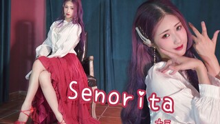 【叁】(G)I-DLE Senorita【susu的红裙太好看了浅仿一下】
