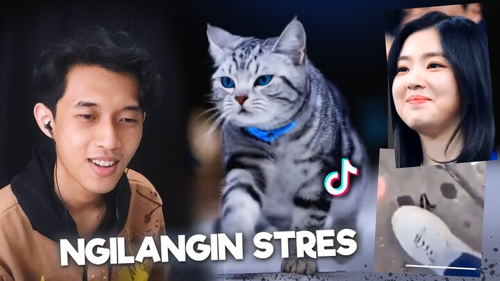 NGILANGIN STRES BER MINGGU-MINGGU di TikTok