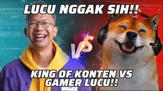 Yudist VS Obit Si Anjing