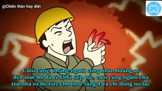 Vietsub Tòa Nhà Cũ #horrorstory