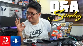 Q&A Sunday PS4 Tips Question and Answer by jccaloy