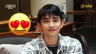 Staring Game With Zaijan Jaranilla | The Broken Marriage Vow | Viu