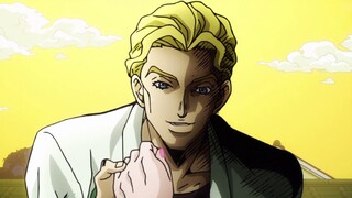 Kira Yoshikage officially appears