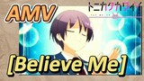 [Fly Me to the Moon]  AMV |  [Believe Me]