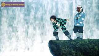 Hoàng tử Alexis Jenkins - RAP -  VỀ SABITO (Kimetsu no Yaiba) #anime #schooltime