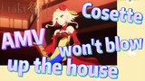 [Takt Op. Destiny]  AMV | Cosette won't blow up the house