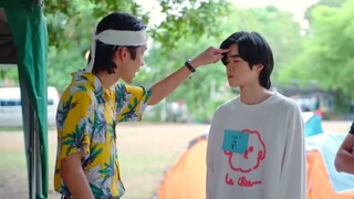 พี่จะตีนะเนยep9 | เราไม่นับเธอเป็นพี่หรอกนะ เพราะเราจะเอาเธอมาเป็นแฟน
