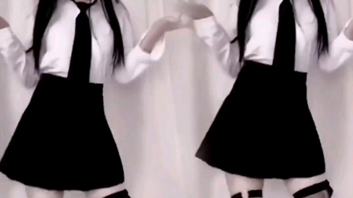 Rok lipit cantik JK
