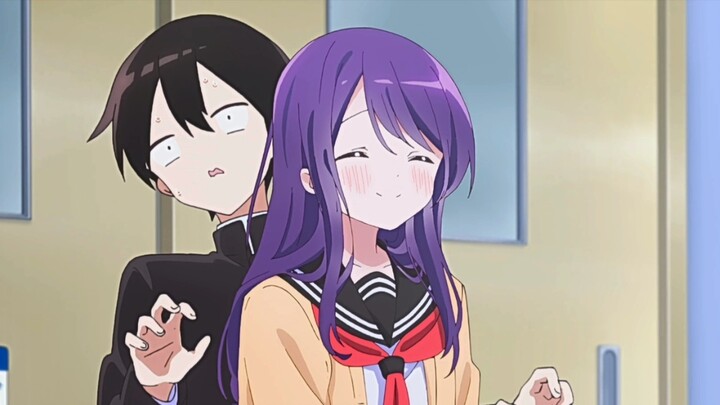 “เธอนั่งอยู่บนตักคุณแล้ว ทำไมคุณยังไม่พอใจอีกล่ะ~”