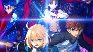 Fate/Stay Night Sub Indo Episode 01