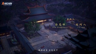 Xi Zitang Seizes the Whole Country Power Episode 18 Subtitle Indonesia