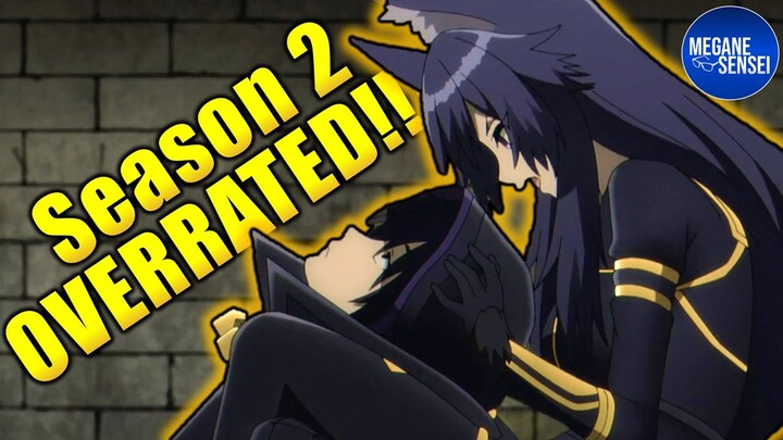 Eminence in Shadow Season 2, Anime Isekai Paling Overrated Saat Ini