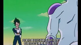 Vegeta: Can you wait until I finish speaking before taking action?