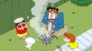 [Crayon Shin-chan] Jika kamu berpikir dunia akan baik-baik saja ketika kamu menangis, maka kamu sala