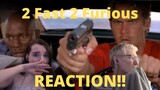 "2 Fast 2 Furious" REACTION!! So many eye shots...