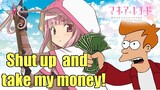This game, my wallet can't handle it | Magia Record