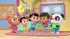 Little Baby Bum: Music Time (Phần 2) EP 4 [Sub Việt]