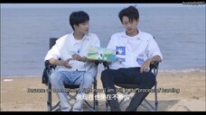 [ENG] 哥哥你别跑 Stay With Me Interview Clip 1