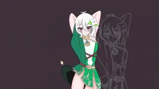 [Princess Connect! Re:Dive] Fan-made Animation Of Kokkoro