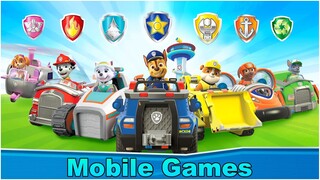 PAW Patrol Rescue World Android Gameplay (Android and iOS Mobile Gameplay) - PAW Patrol Games