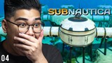 MAY BASE NA TAYO - Subnautica Survival - Part 04