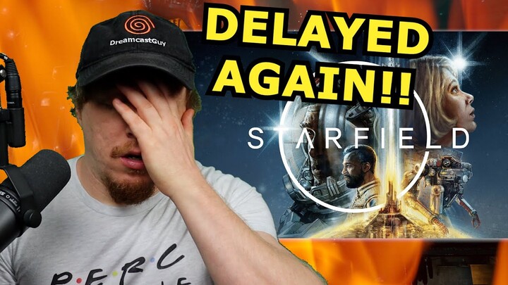 Starfield Delayed AGAIN! What is WRONG with this GAME?!
