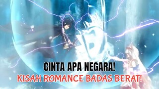 ANIME BADAS JARANG YANG TAHU!