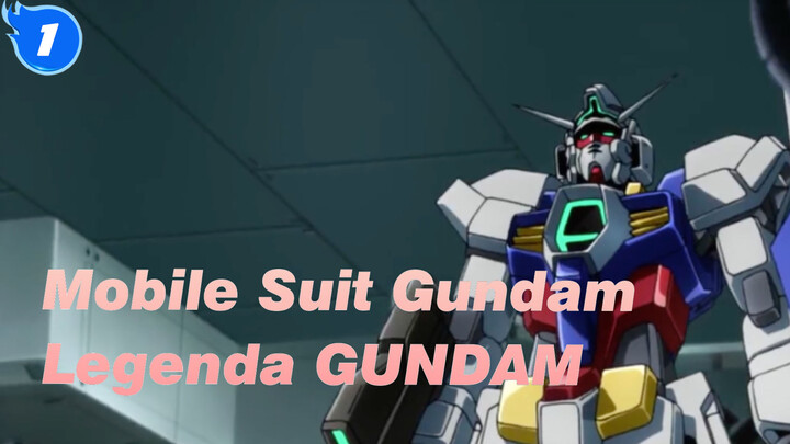 [Mobile Suit Gundam / MAD] Legenda Gundam_1