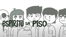 ESPIRITU SA PISO Ft. Basta madami | Yogiart