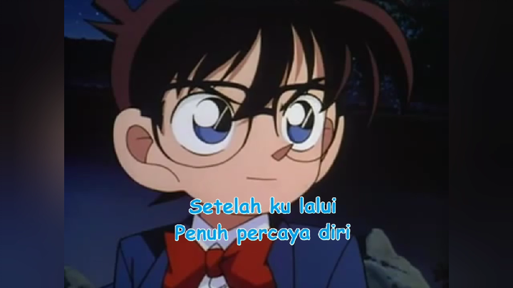 opening ditekti conan indo versi