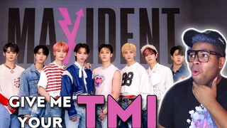 Careful What You Ask For 😏 | Stray Kids “Give Me Your TMI” | Maxident REACTION