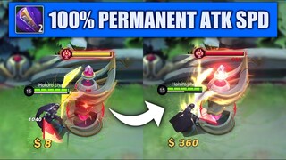 GOLDEN STAFF EASY GOLD TRICK IN MOBILE LEGENDS