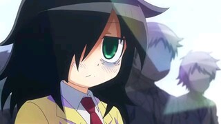 Watamote  eps 12Sub Indo