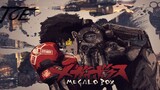 [AMV]Boxing scenes from <MEGALO BOX>