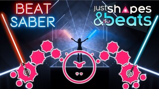 Long Live The New Fresh in Beat Saber! (custom song)