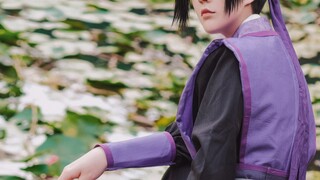 [The Patriarch of the Demonic Way] [Jiang Cheng] Yunmeng’s hometown, a boy in purple.