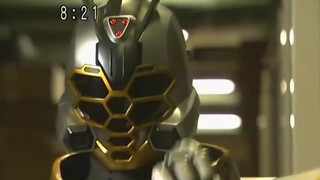 Kamen Rider Kabuto-Lei Fei dipukuli, Tiandao mendapat perlengkapan baru, dan Queen Bee versi Kageyam