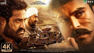 RRR (2022) Hindi Dubbed 1080p