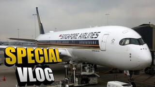 Dubai to Philippines via Singapore airlines