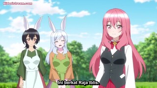 EP2 Demon Lord, Retry! R (Sub Indonesia) 720p