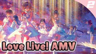 Thank you,My friend,My Forever friend | Love Live! AMV_2