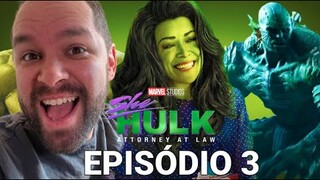 SHE-HULK EP3: AGORA SIM MARVEL, ACERTOU! | CRÍTICA