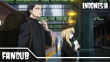 [FANDUB INDO] Siapakah Mereka? Kemunculan Sang Penyihir | Majo to Yajuu Anime Episode 1